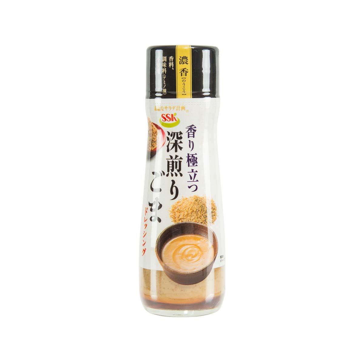 SSK FOODS Sesame Dressing (180mL)