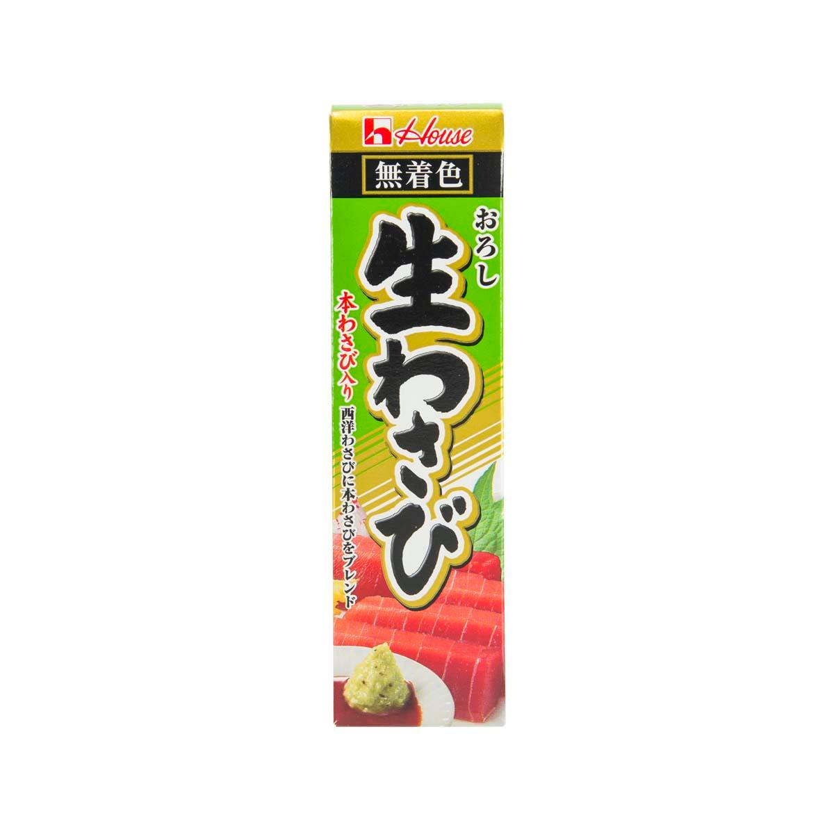 HOUSE Fresh Wasabi Paste (43g)