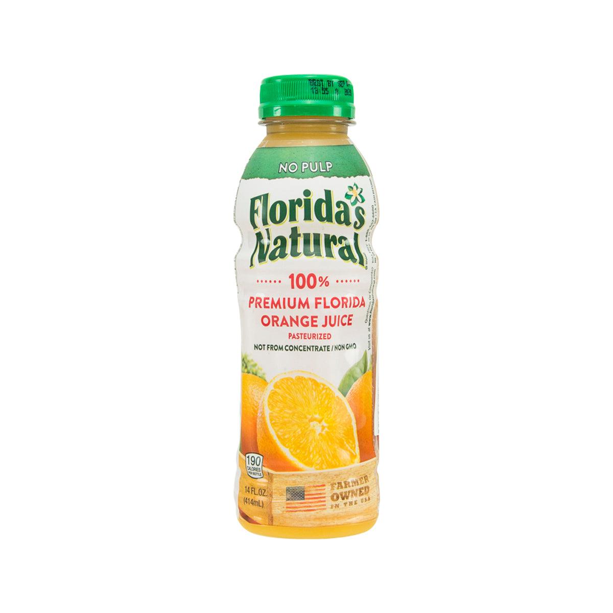 FLORIDA'S NATURAL Orange Juice (Premium) (414mL)