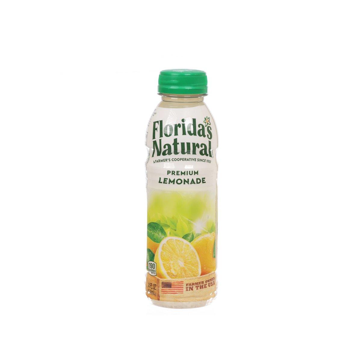 FLORIDA'S NATURAL Lemonade (414mL)