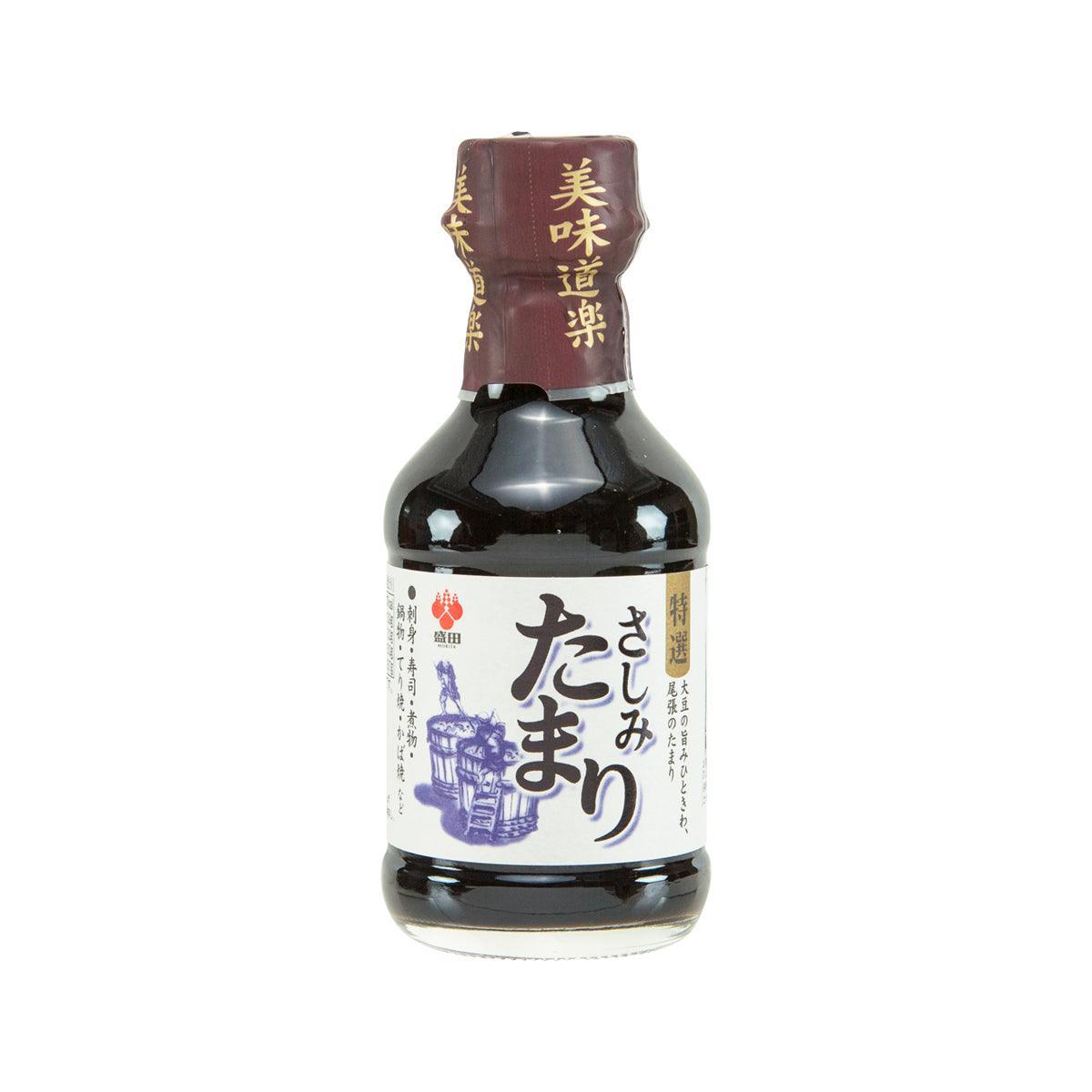 MORITA Tamari Soy Sauce for Sashimi (180mL)