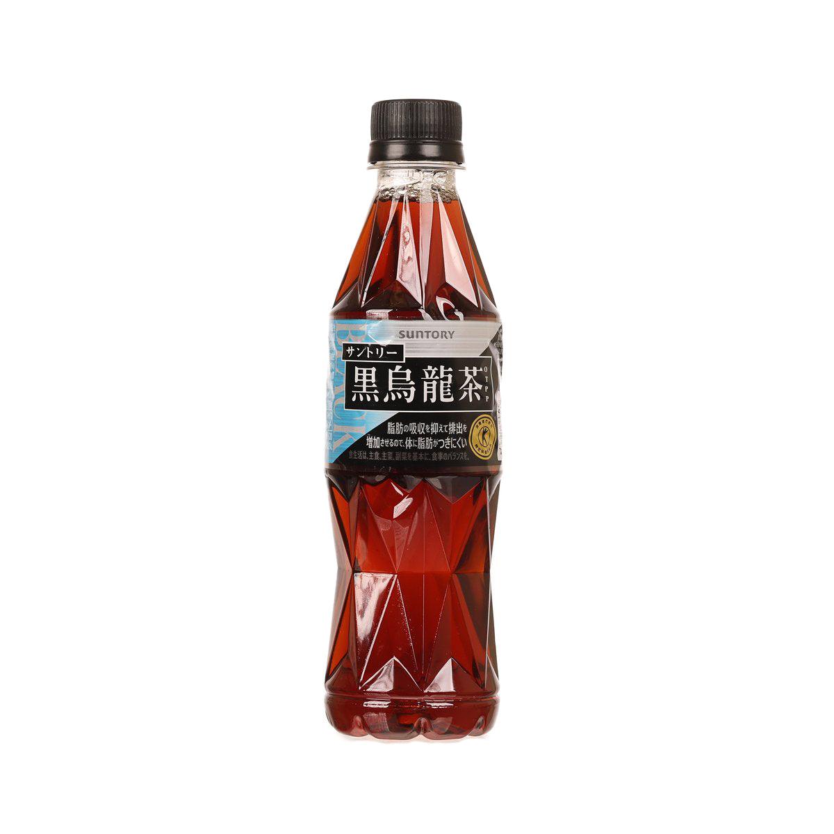 SUNTORY Healthy Black Oolong Tea (350mL)