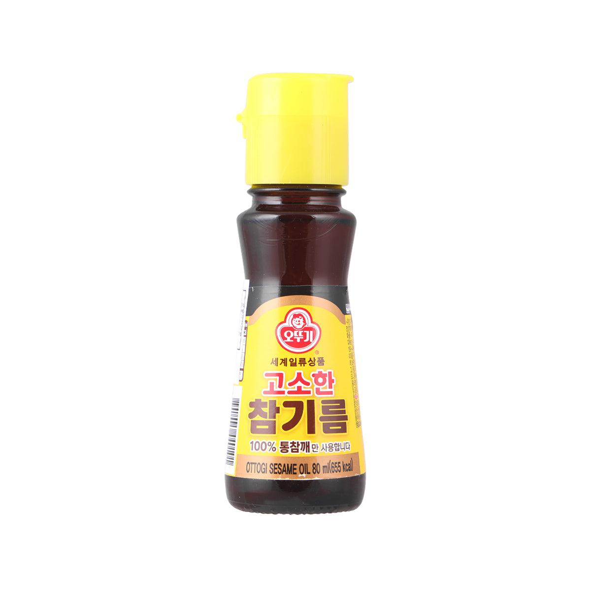 OTTOGI Sesame Oil (80mL)