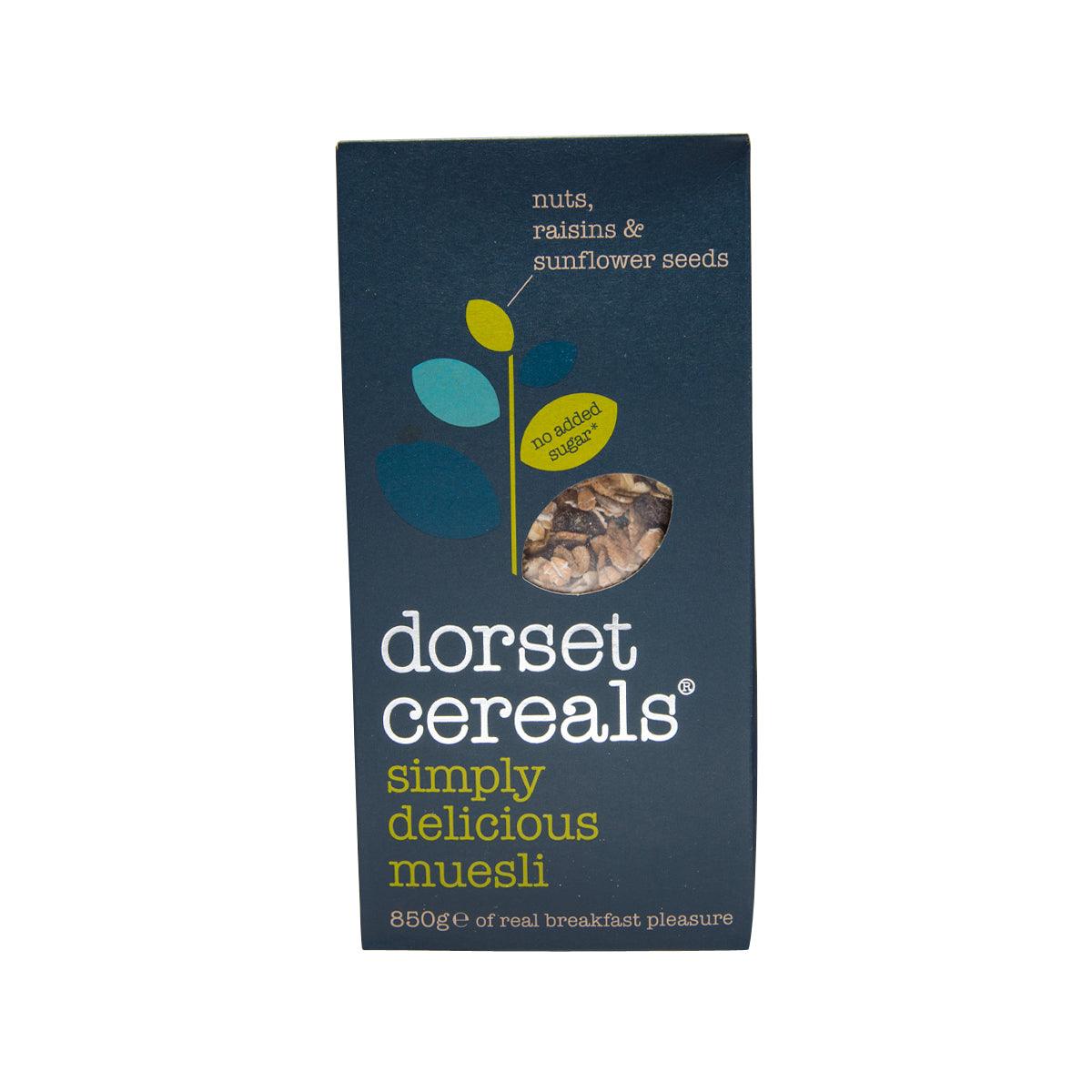 DORSET Simply Delicious Muesli (650g)