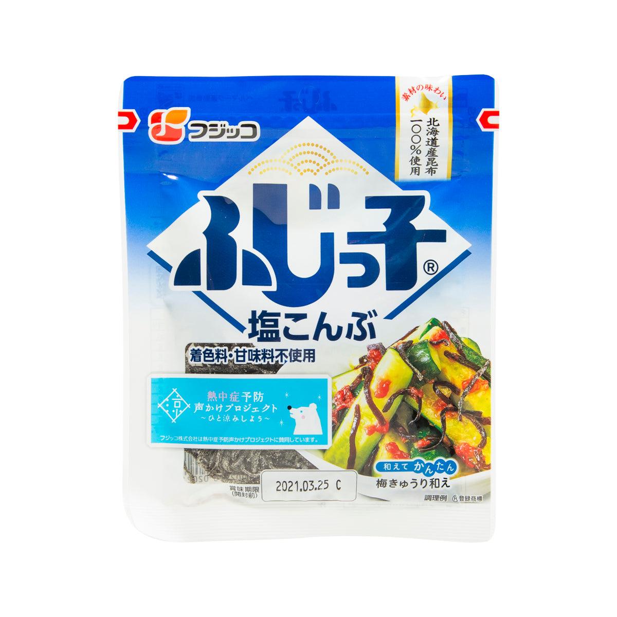 FUJICCO Salted Kelp (28g)