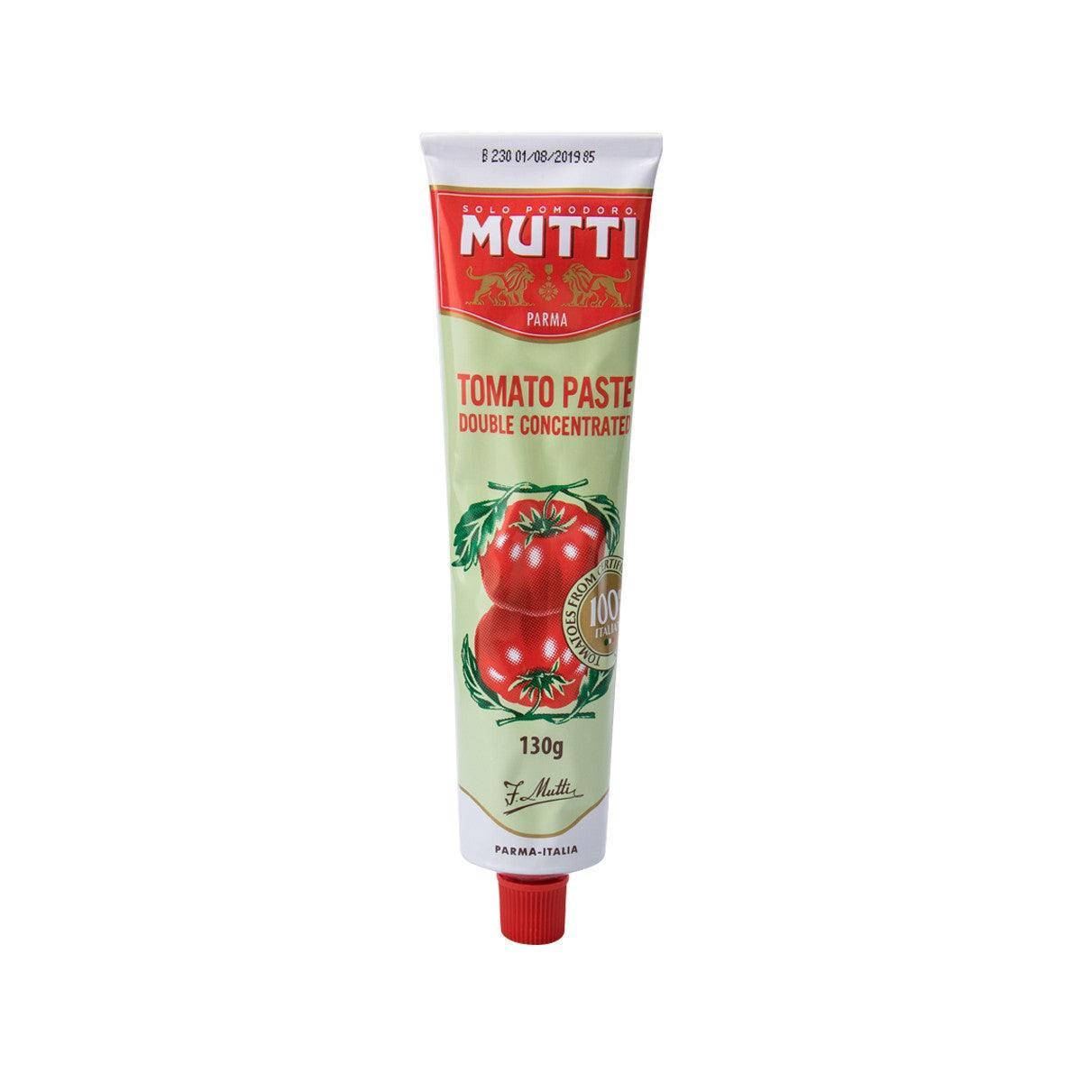 MUTTI Double Concentrated Tomato Paste (130g)