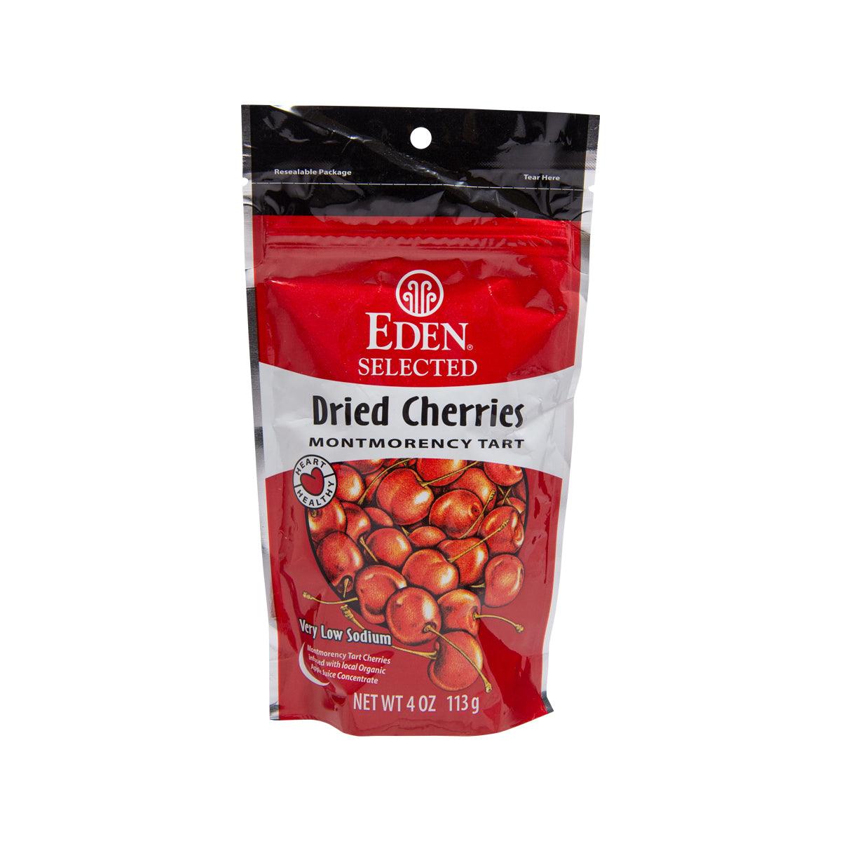 EDEN Dried Cherries - Montmorency Tart (113g)