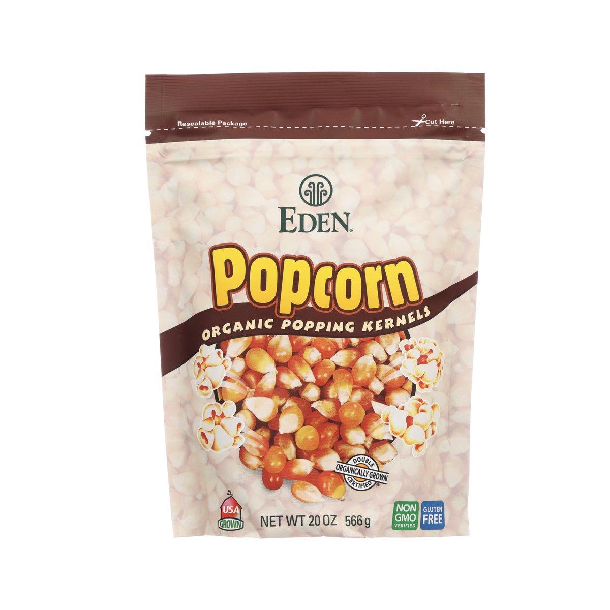 EDEN Organic Popcorn (Popping Kernels) (566g)