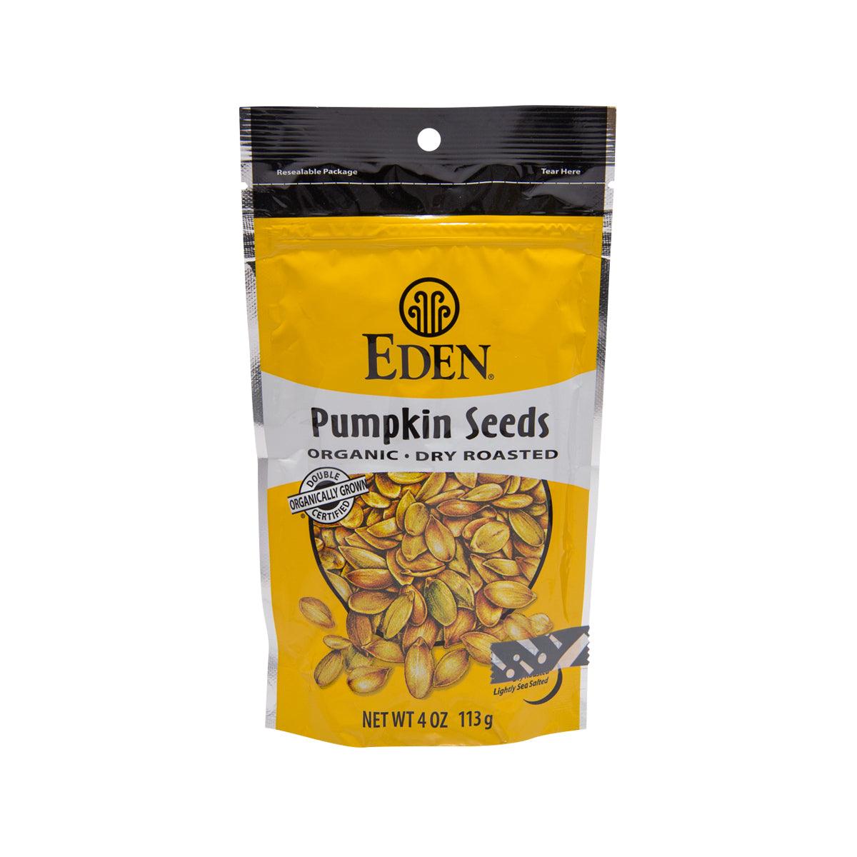 EDEN Organic Pumpkin Seeds (113g)