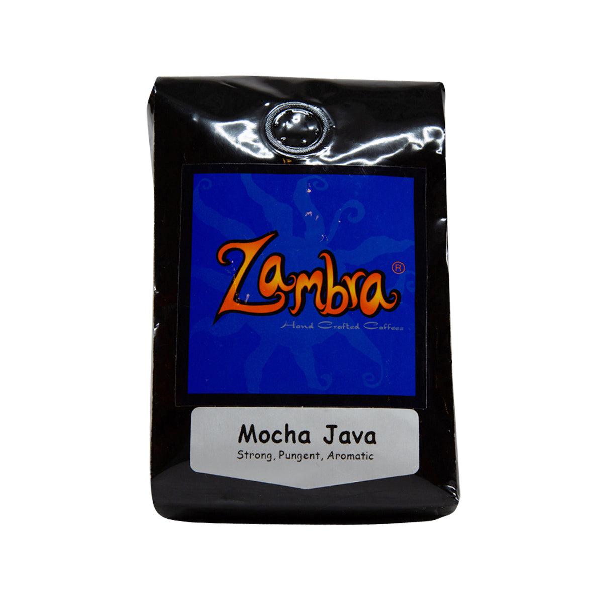ZAMBRA Hand Crafted Coffee - Mocha Java (250g) - city'super E-Shop