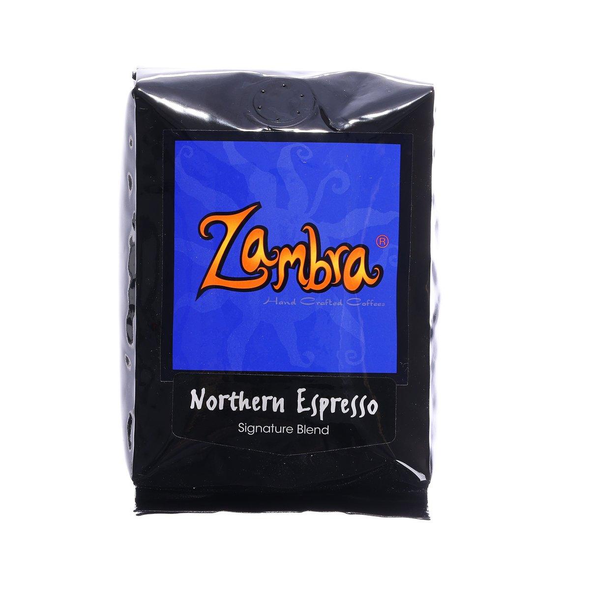 ZAMBRA Hand Crafted Coffee - Northern Espresso (250g)