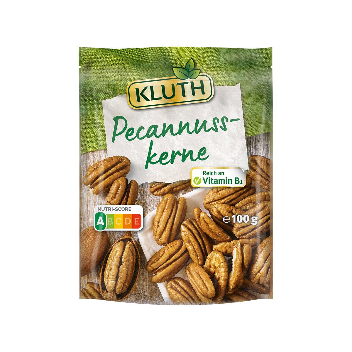 KLUTH Raw Pecan Nut Kernels (100g)