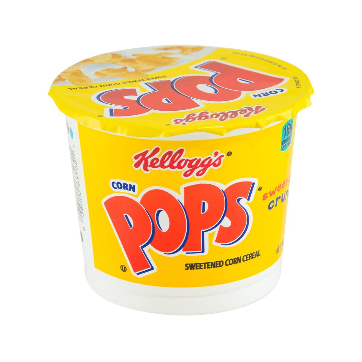 KELLOGG'S Corn Pops Cereal (US ver) (42g)