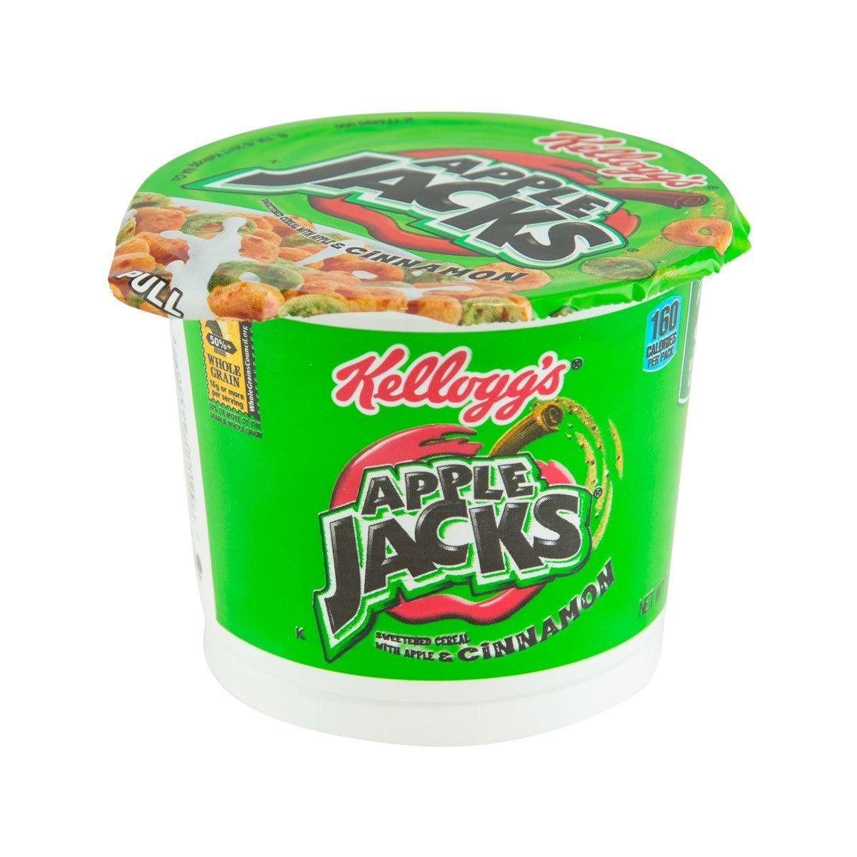 KELLOGG'S Apple Jacks Cereal with Apple & Cinnamon (US ver) (42g)