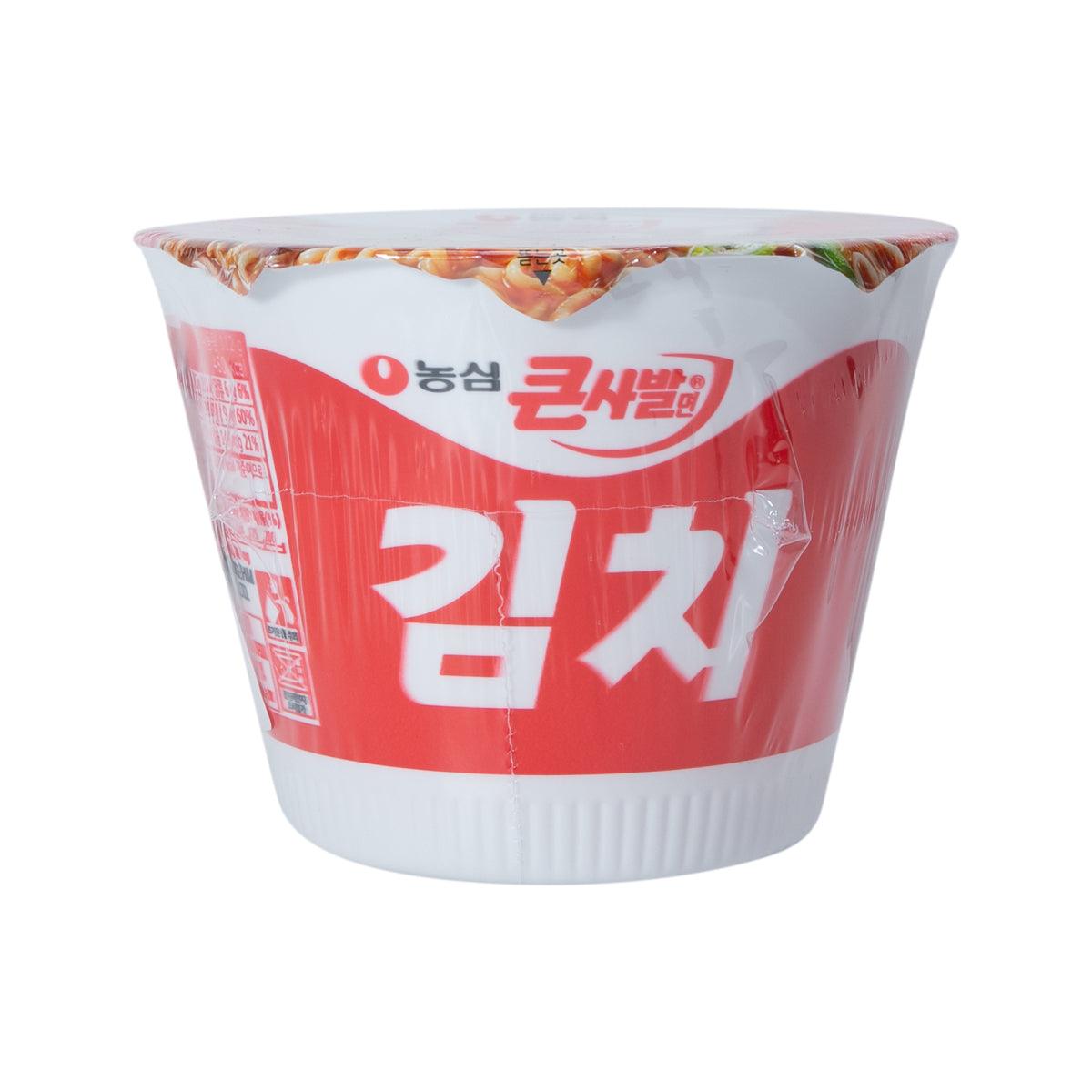 NONG SHIM Kimchi Big Bowl Noodle (112g)