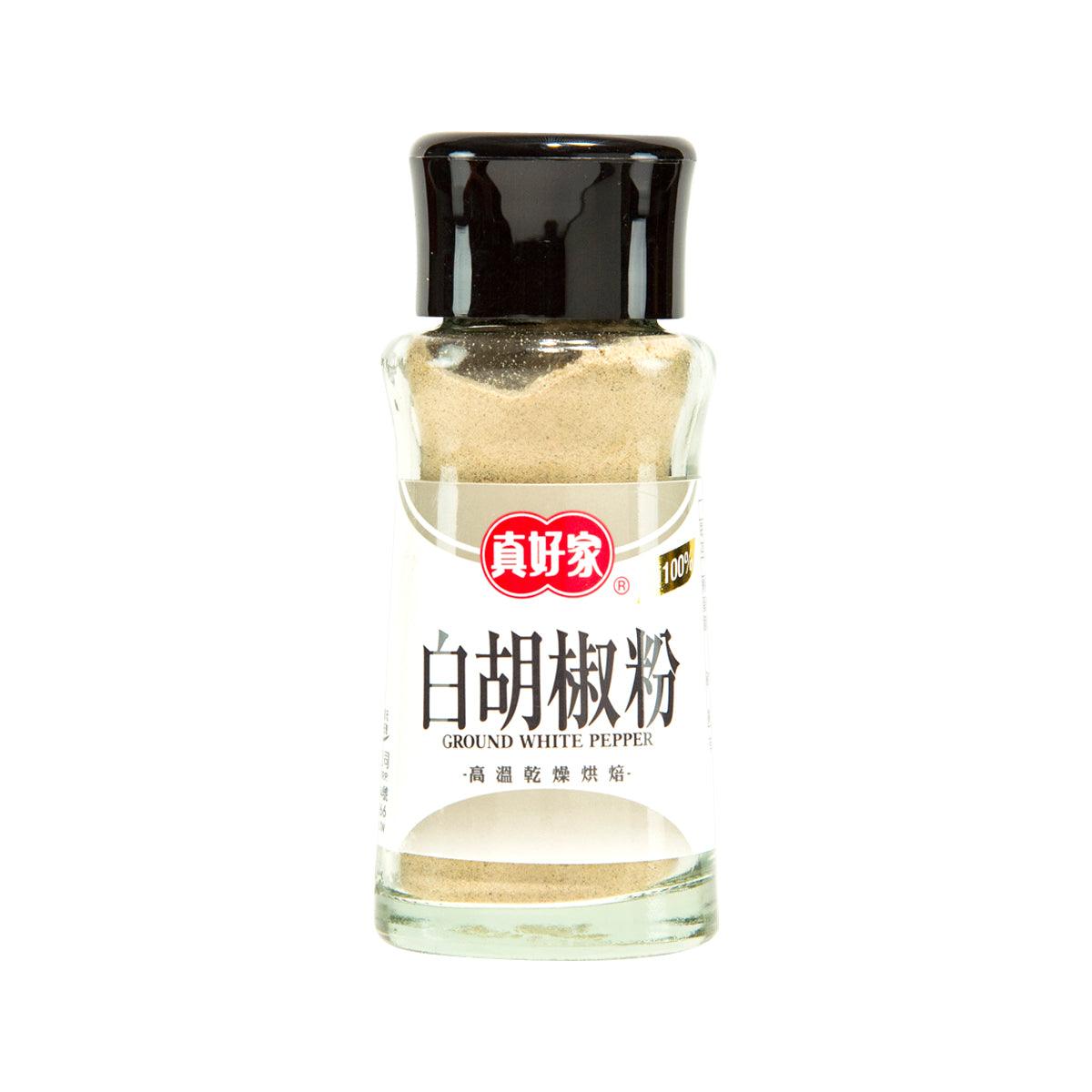 GOOD FAMILY Ground White Pepper (30g)