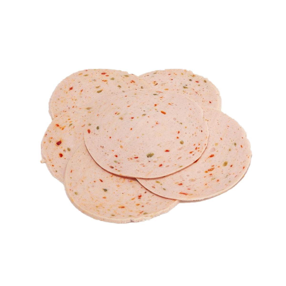FREYBE Paprika Lyoner Sausage (150g)