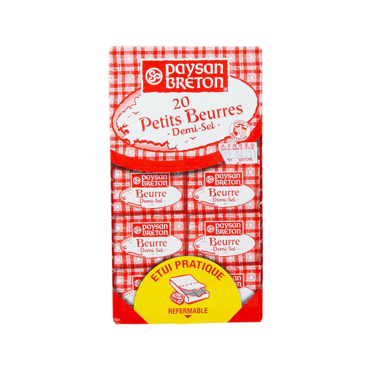 PAYSAN BRETON Slightly Salted Brittany Butter (200g)