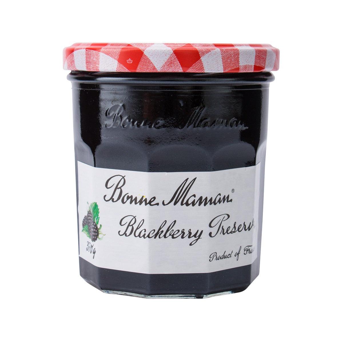BONNE MAMAN Blackberry Extra Jam (370g)