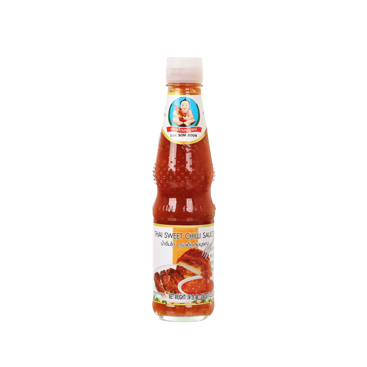 DEK SOM BOON Sweet Chilli Sauce (350g)
