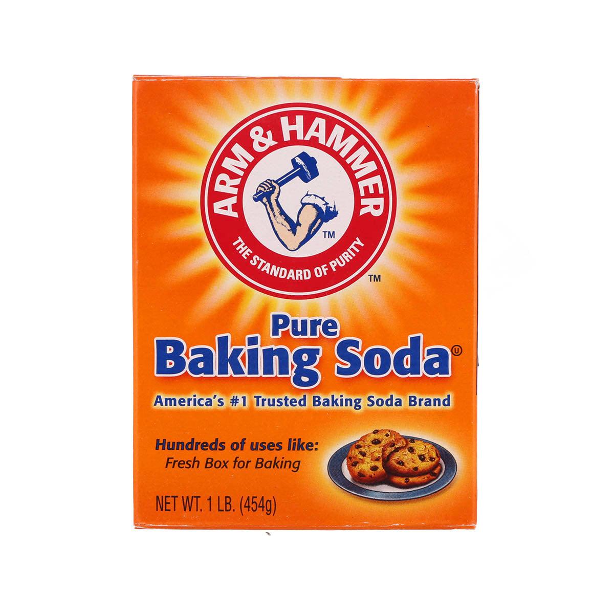 ARM & HAMMER Baking Soda (1lb)