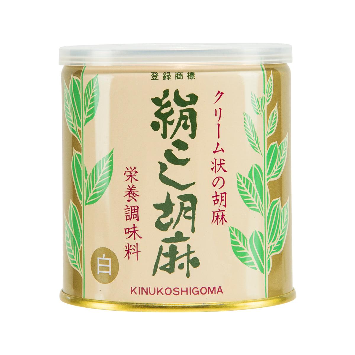 OOMURAYA Smooth White Sesame Paste (270g)