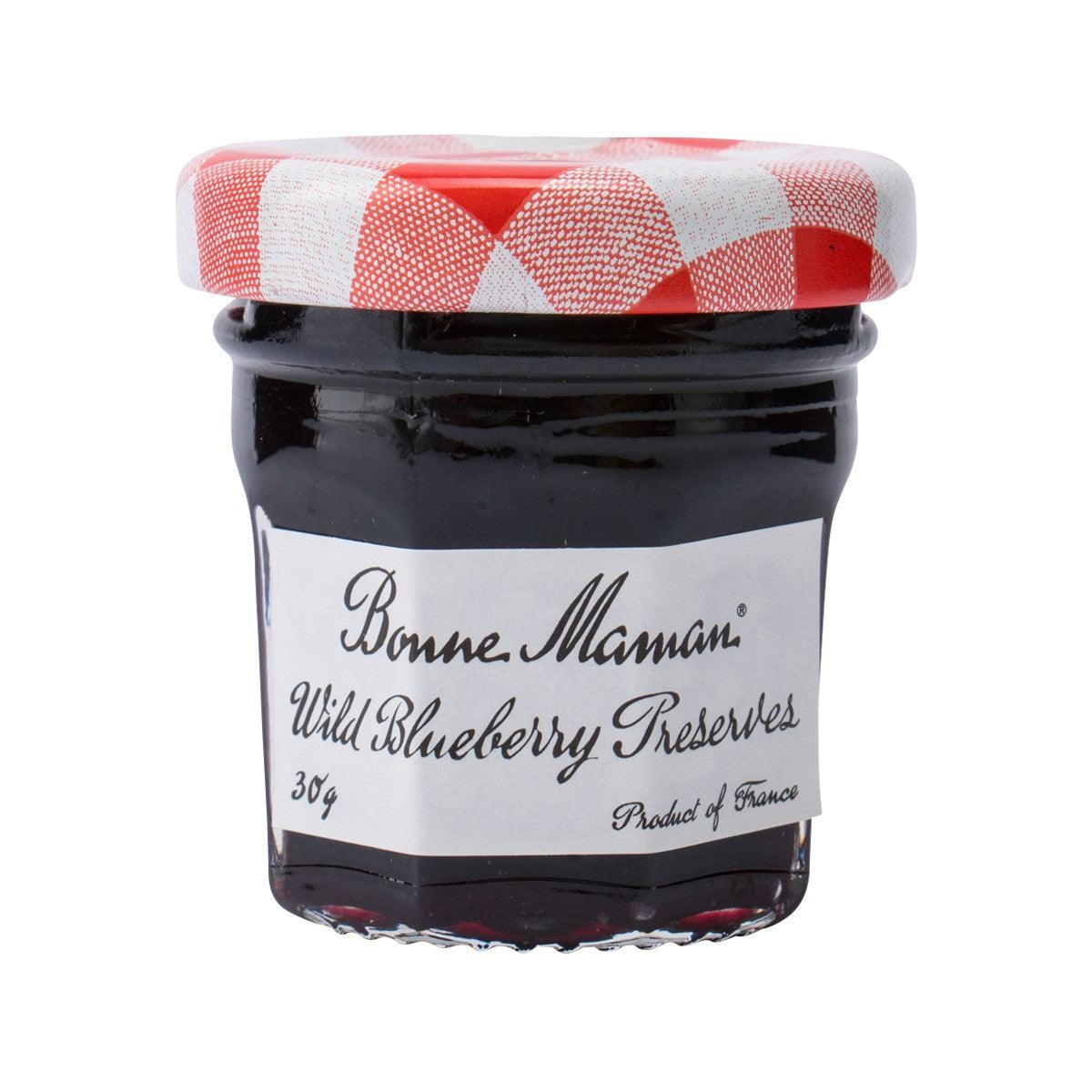 BONNE MAMAN Blueberry Preserve (30g)