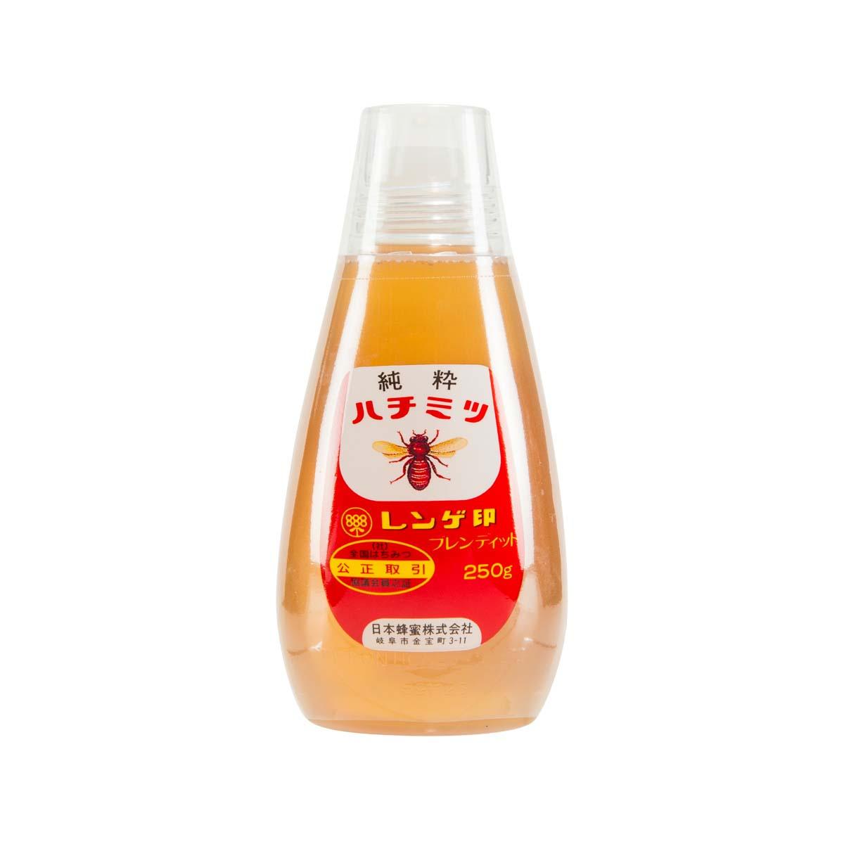 RENGE JURUSHI Honey (240g)