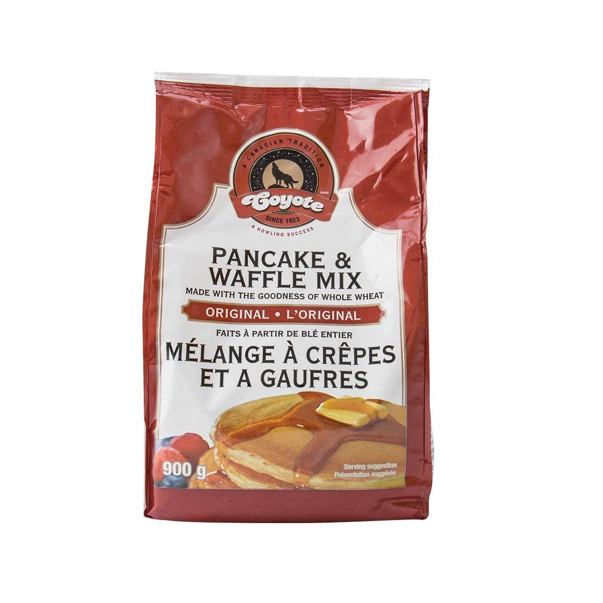 COYOTE Original Pancake & Waffle Mix (900g)
