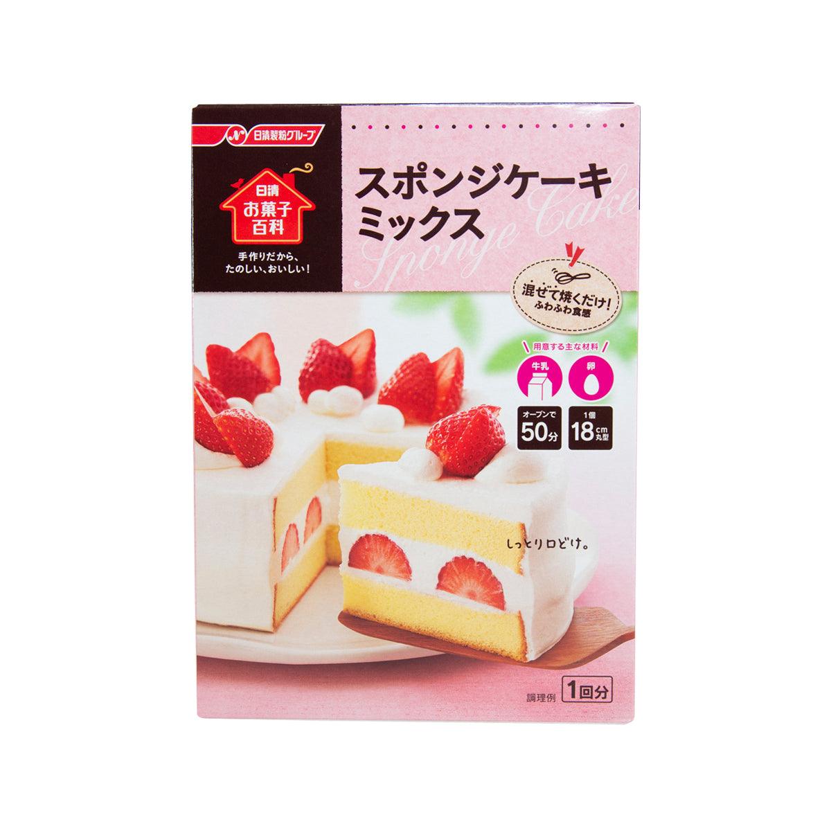 WELNA Sponge Cake Mix (200g)