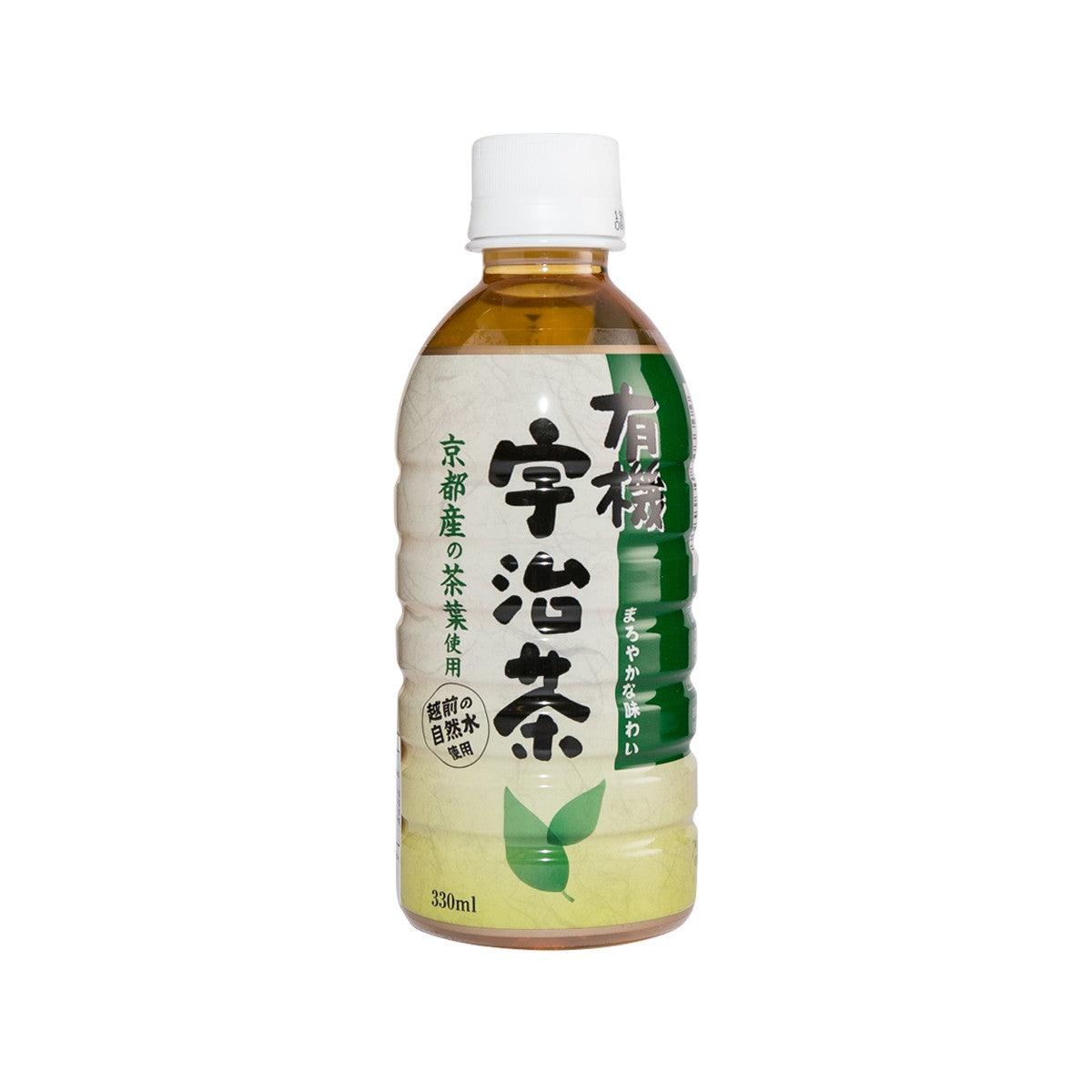 HIPEACE Organic Uji Green Tea (330mL)