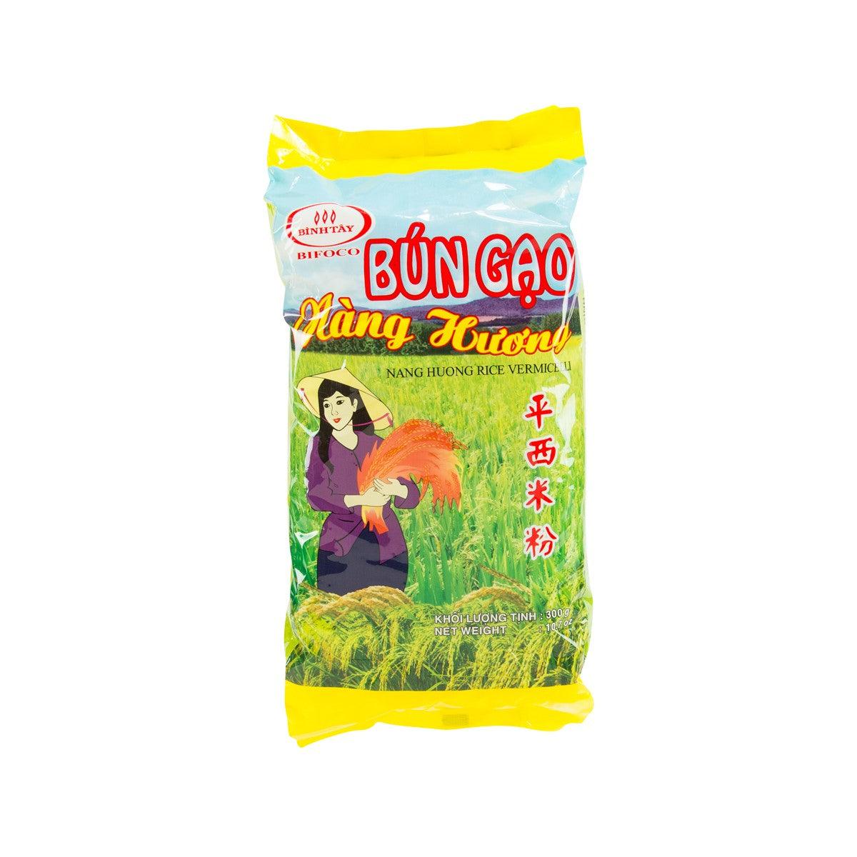BUN GAO Nang Huong Rice Vermicelli (300g)