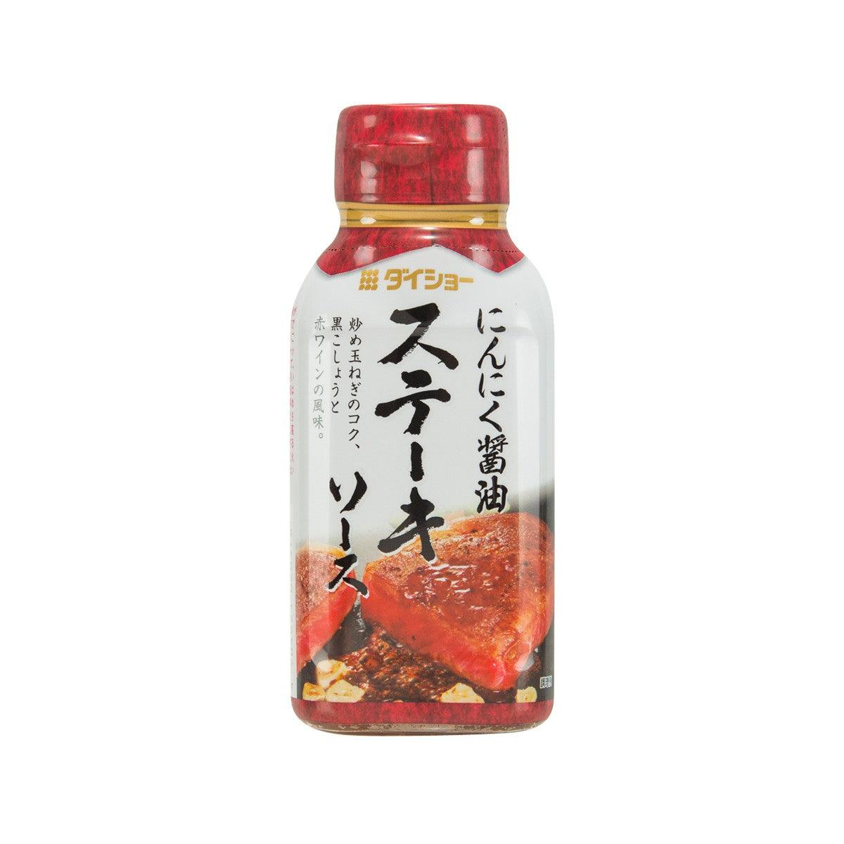 DAISHO Steak Sauce - Soy Sauce with Garlic (170g)