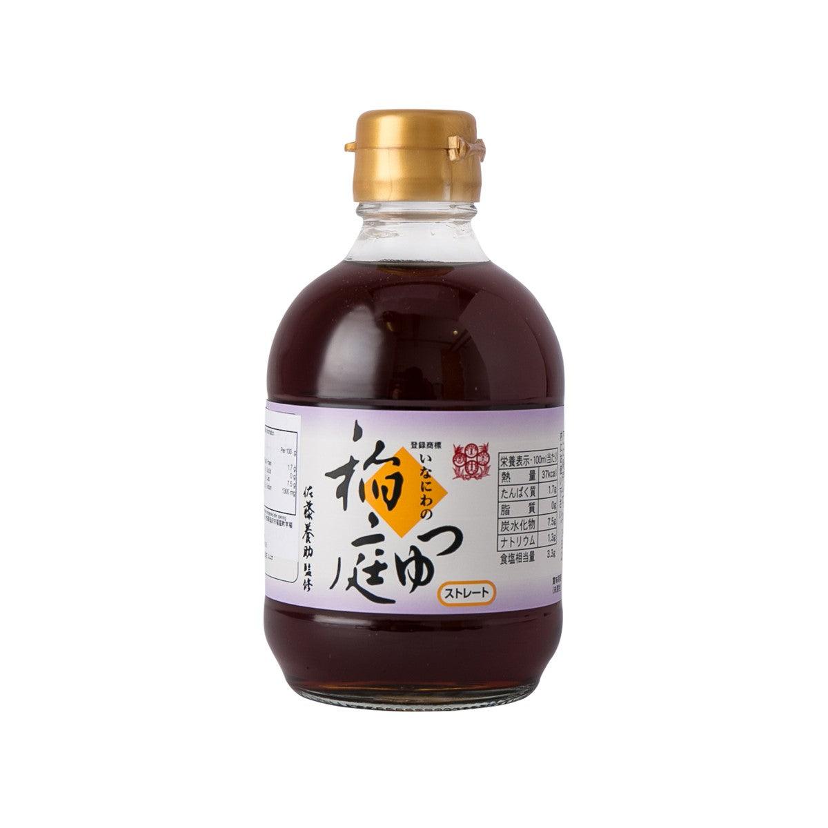 SATOYOSUKE Sauce for Noodle - Soy Sauce (300mL)