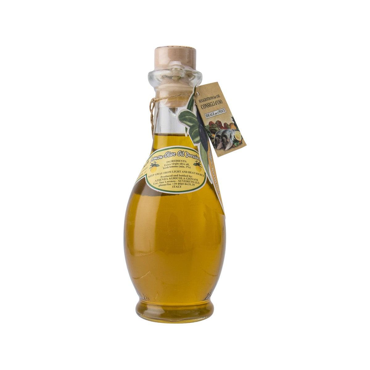 GIOVANI Lemon-Olive Oil Dressing (250mL)