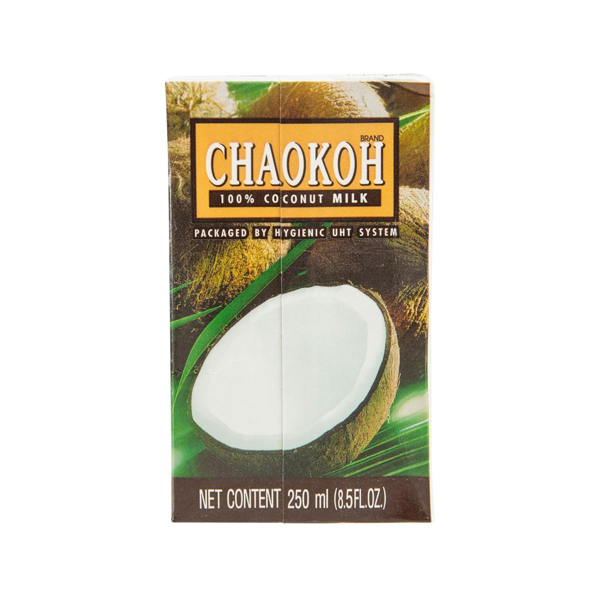 CHAOKOH Coconut Milk (250mL)