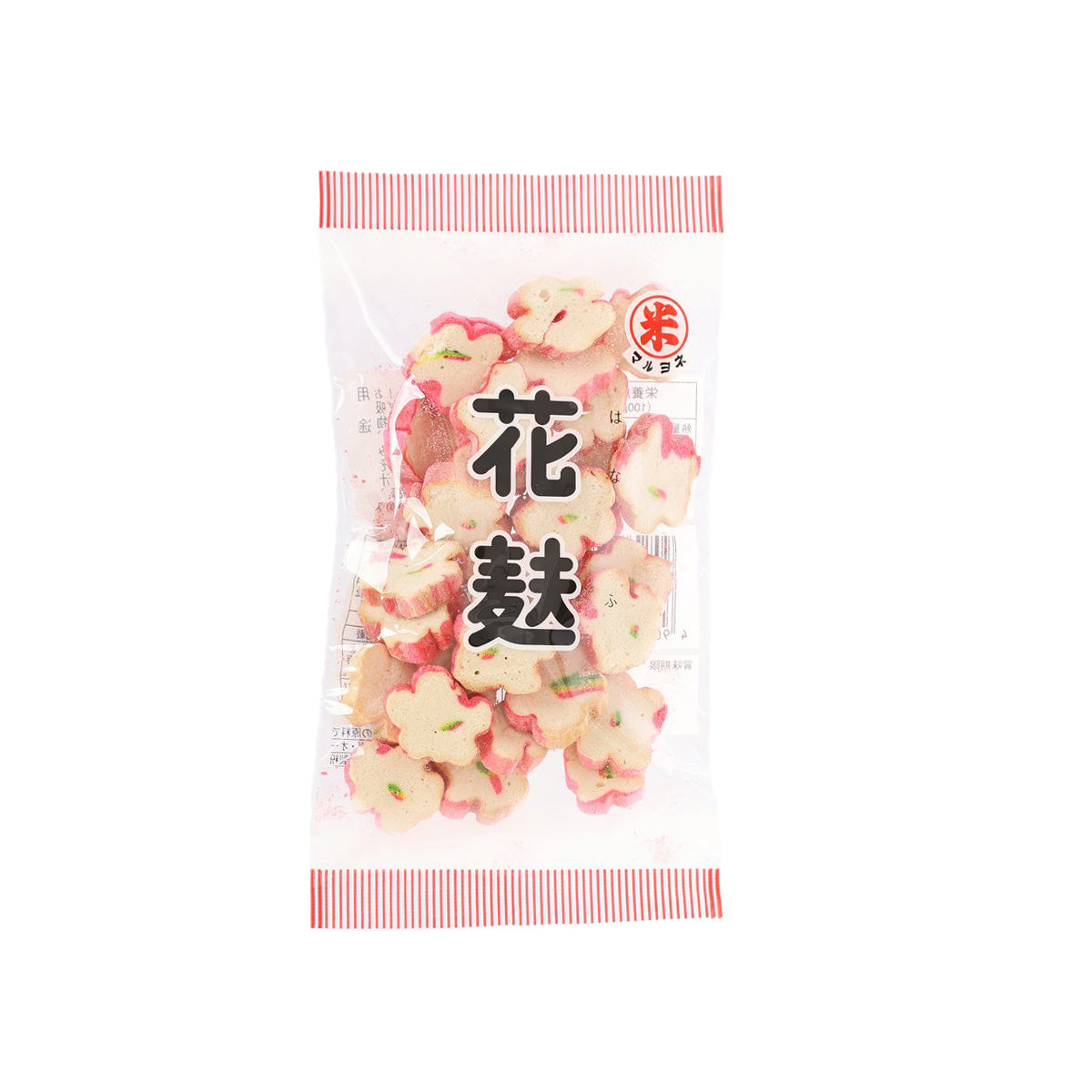 MARUYONE Flower Shaped Wheat Gluten (35g)