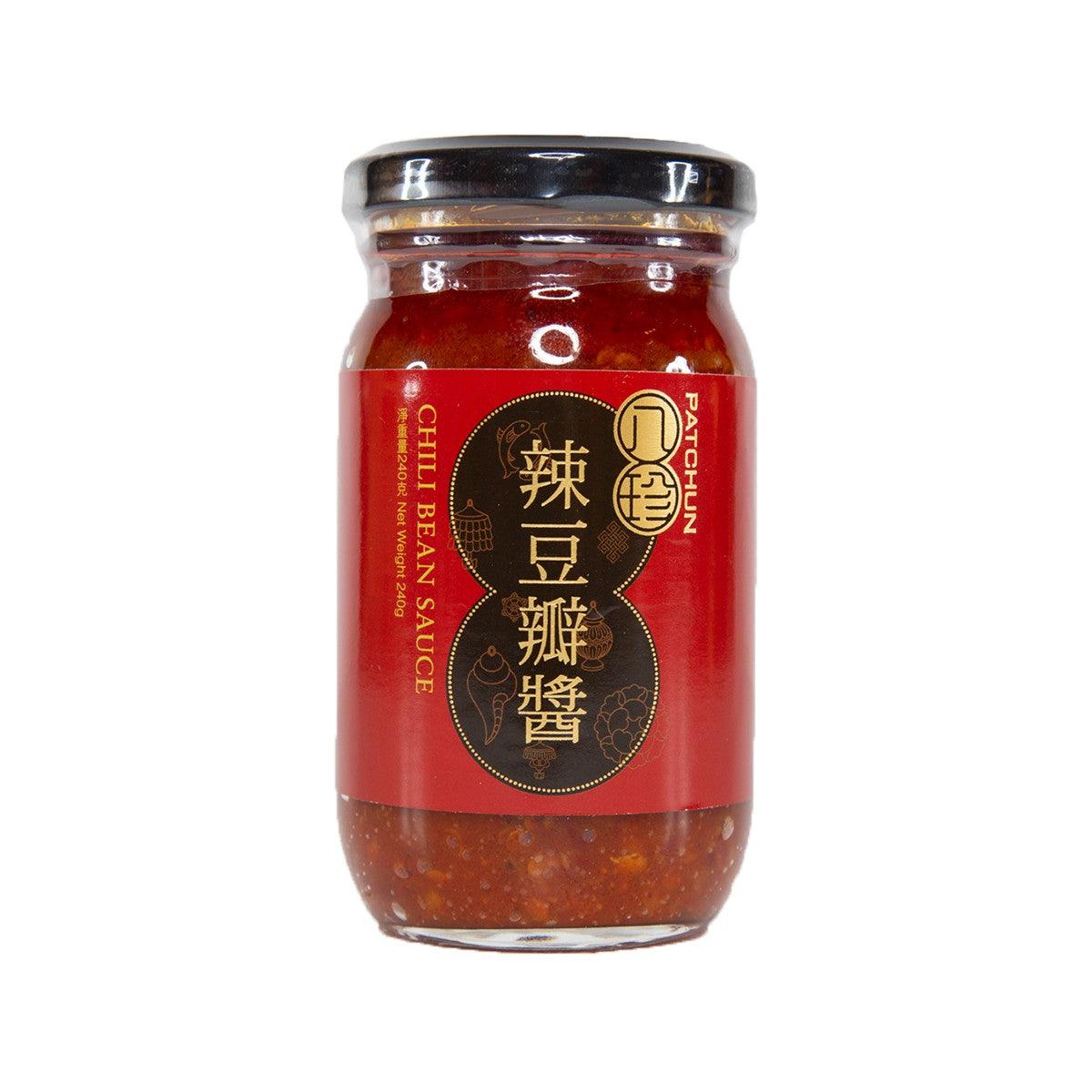 PAT CHUN Chili Bean Sauce (240g)