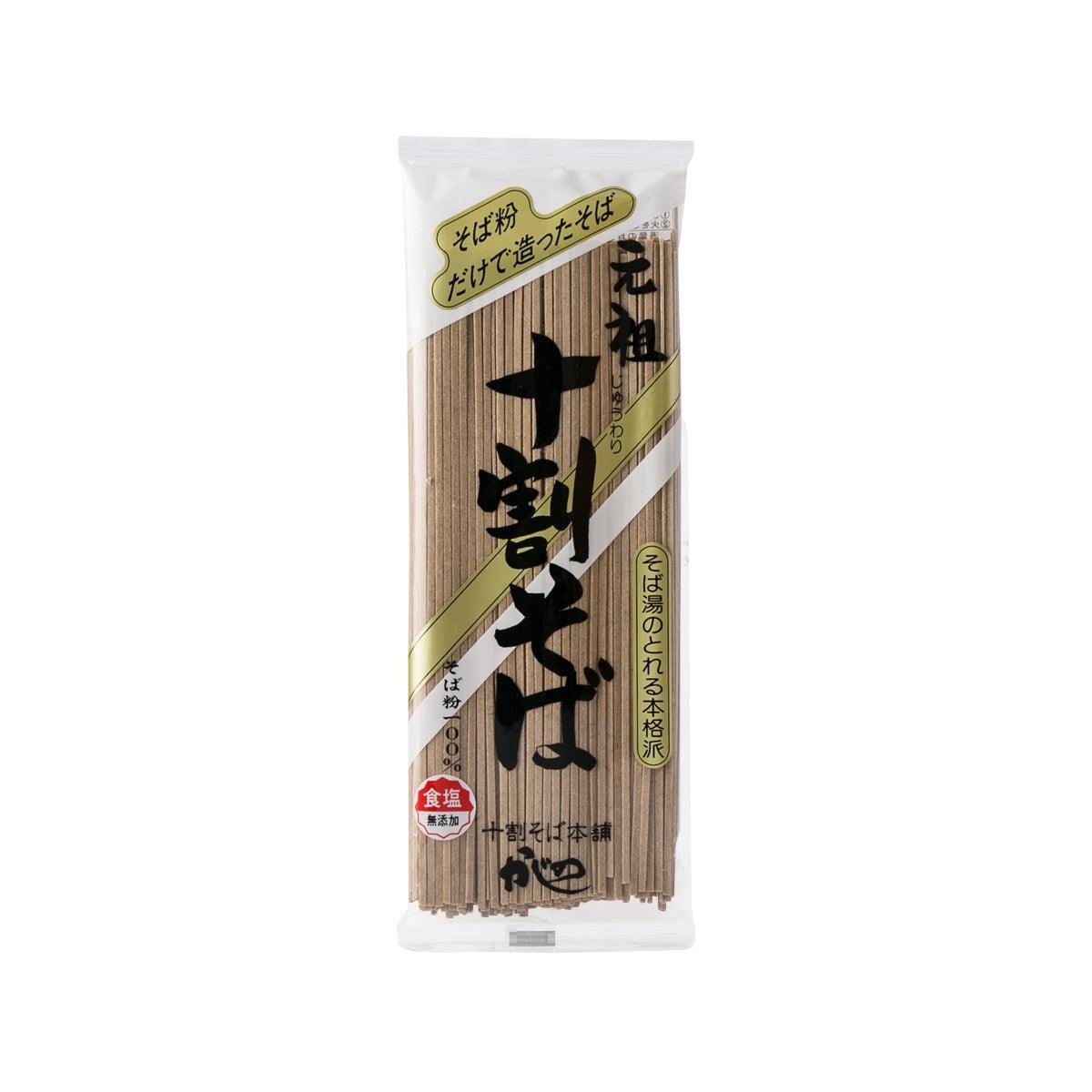 KAJINO Original Juwari Soba Noodle (200g)