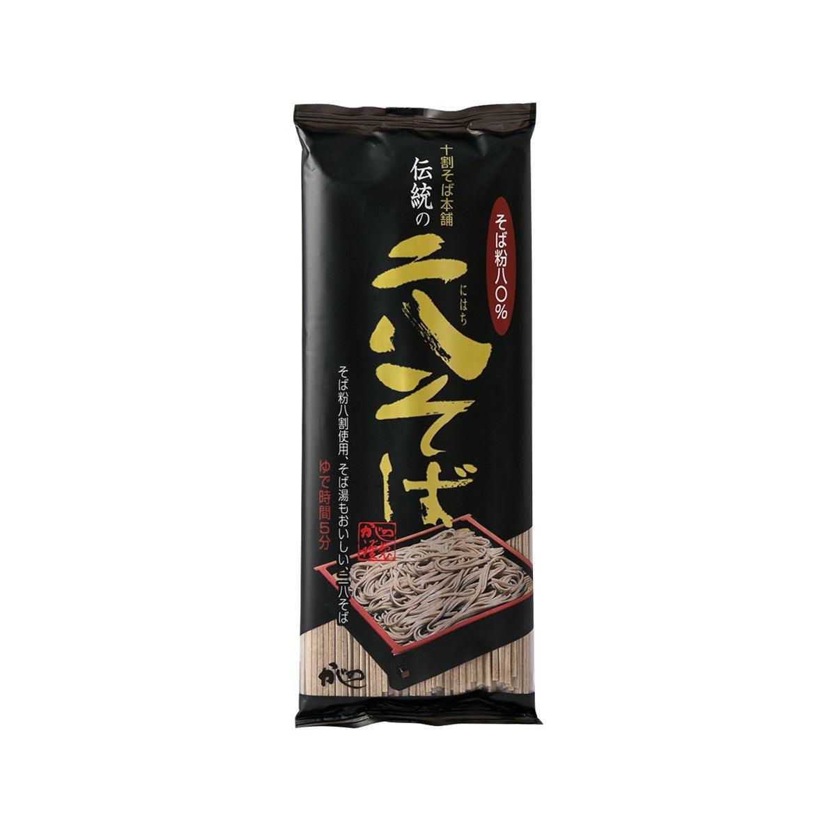 KAJINO Original Nihachi Soba Noodle (250g)