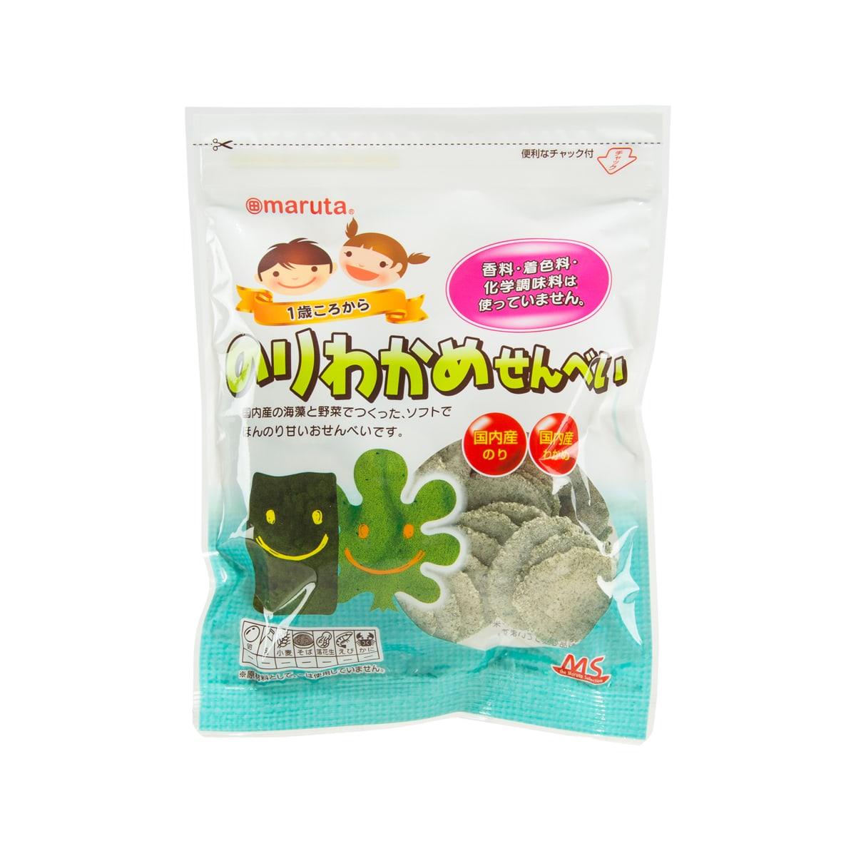 MARUTA Nori Seaweed Cracker (27g)