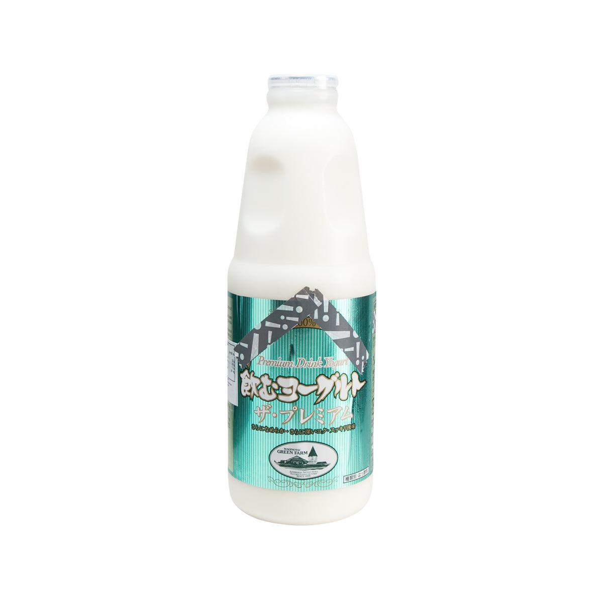 MAGINOTAI GREEN FARM Premium Yogurt Drink (900mL)