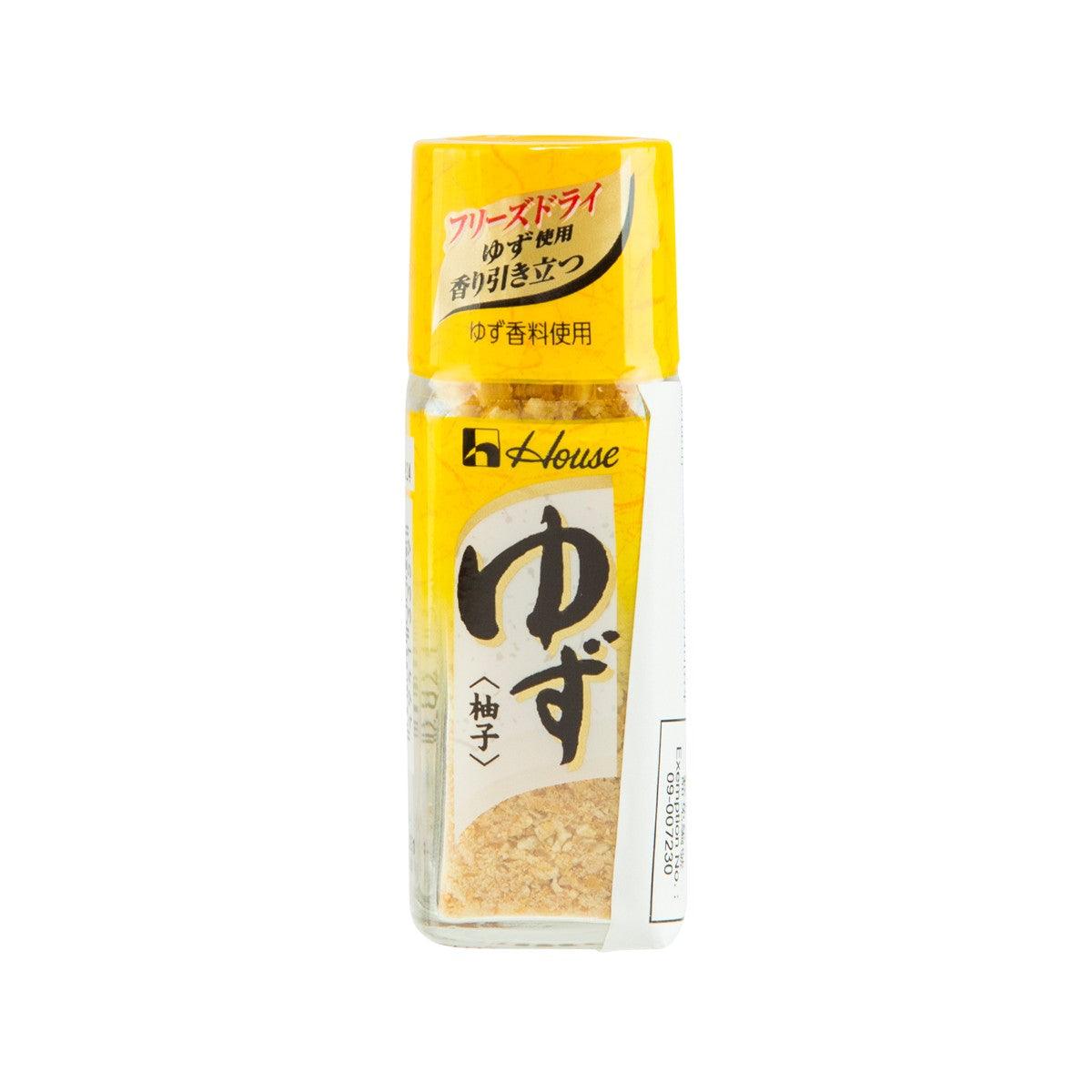 HOUSE Yuzu Citrus Powder (6g)