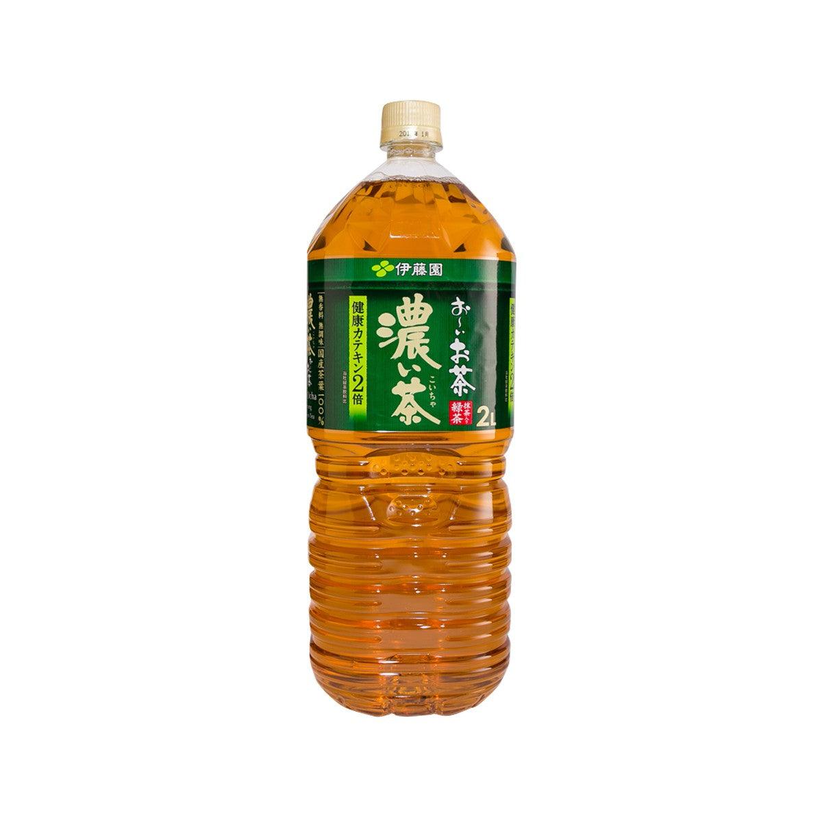 ITOEN Oi Ocha Rich Taste Green Tea (2L)