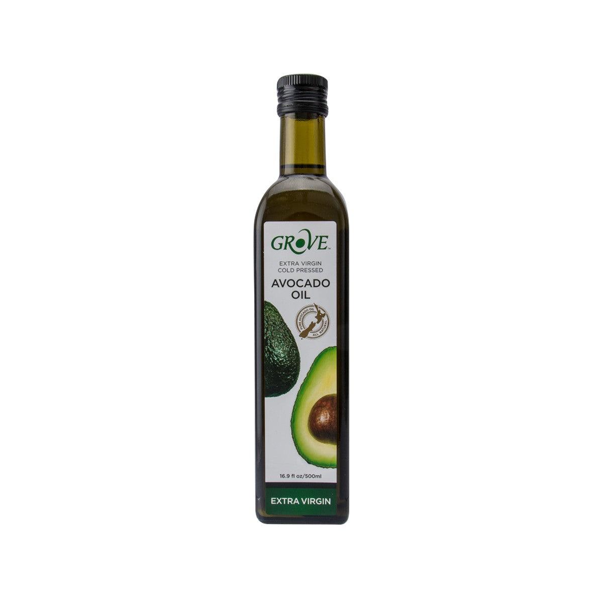 GROVE Extra Virgin Avocado Oil (500mL)