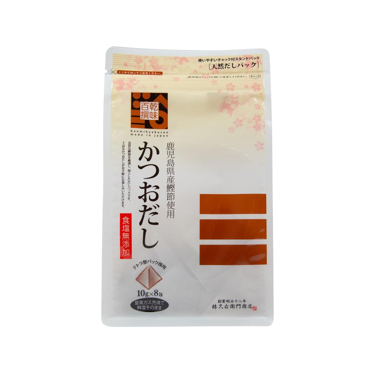 KYUEMON Natural Soup Stock - Bonito (80g)