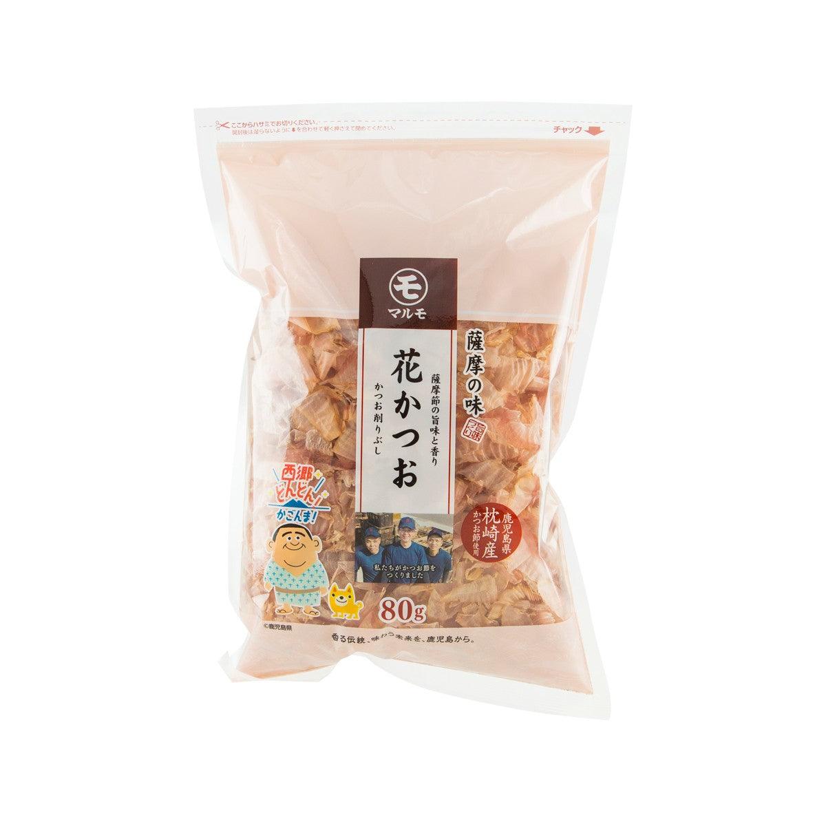 MARUMO Kagoshima Dried Hana Bonito Flakes (80g)