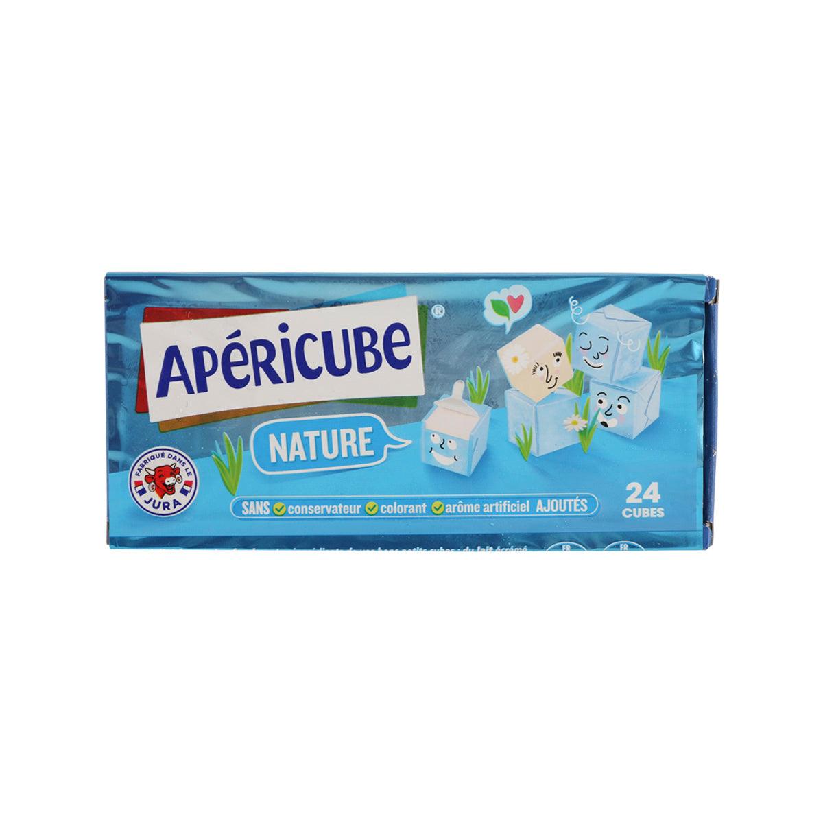 APERICURE Cheese Appetizer Cube - Nature (125g)