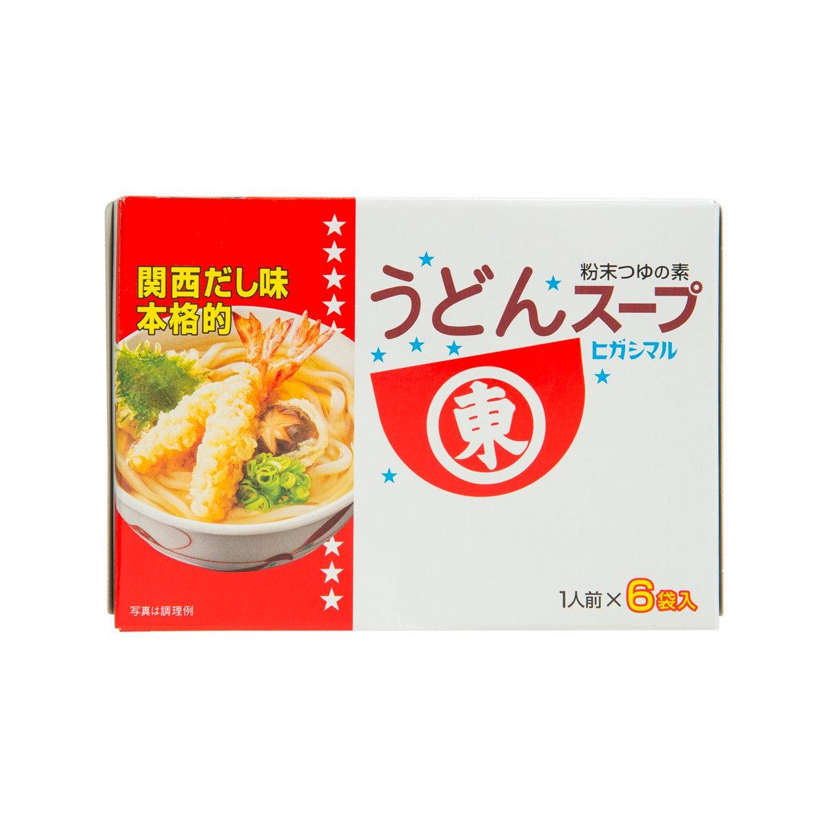 HIGASHIMARU Soup Stock Powder for Udon Noodle (48g)