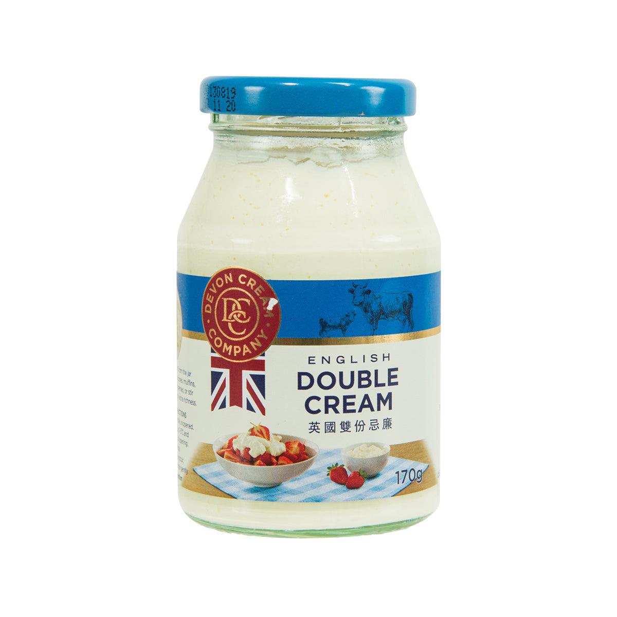 DEVON English Double Cream (170g)